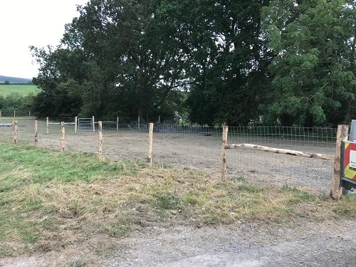 Agricultural Fencing Installers Kent