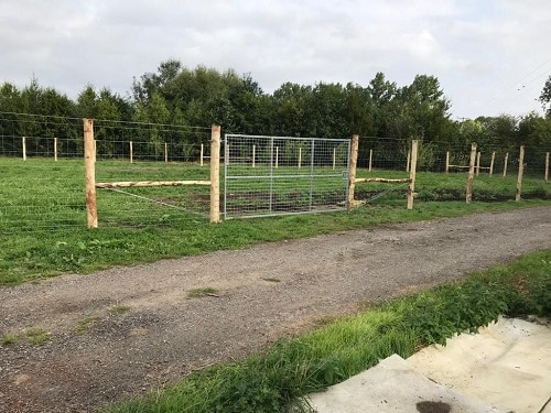 Commercial Farm Fencing Kent