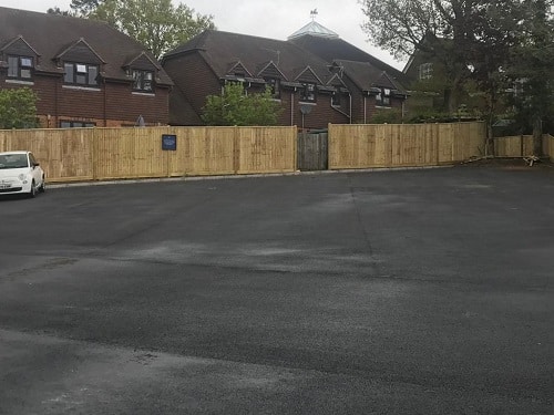Commercial Fencing Faversham Kent
