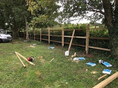 Commercial Fencing Installers Maidstone Kent