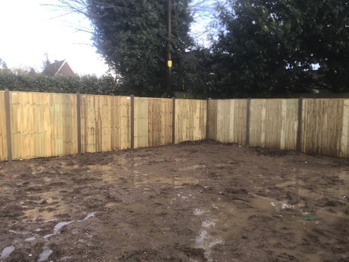 Commercial Fencing Maidstone Kent