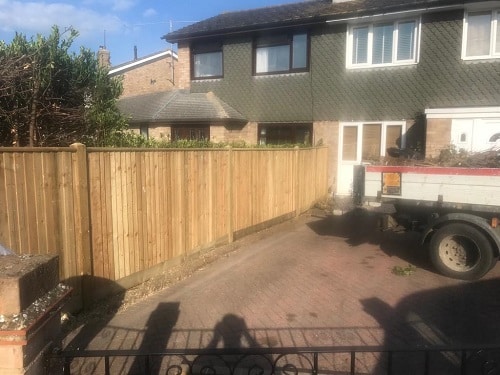 Fencing Installers Maidstone Kent