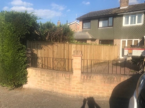 Fencing Maidstone Kent