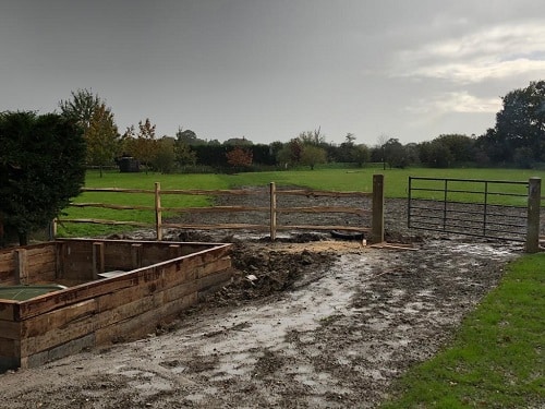 Groundwork Contractors Maidstone Kent